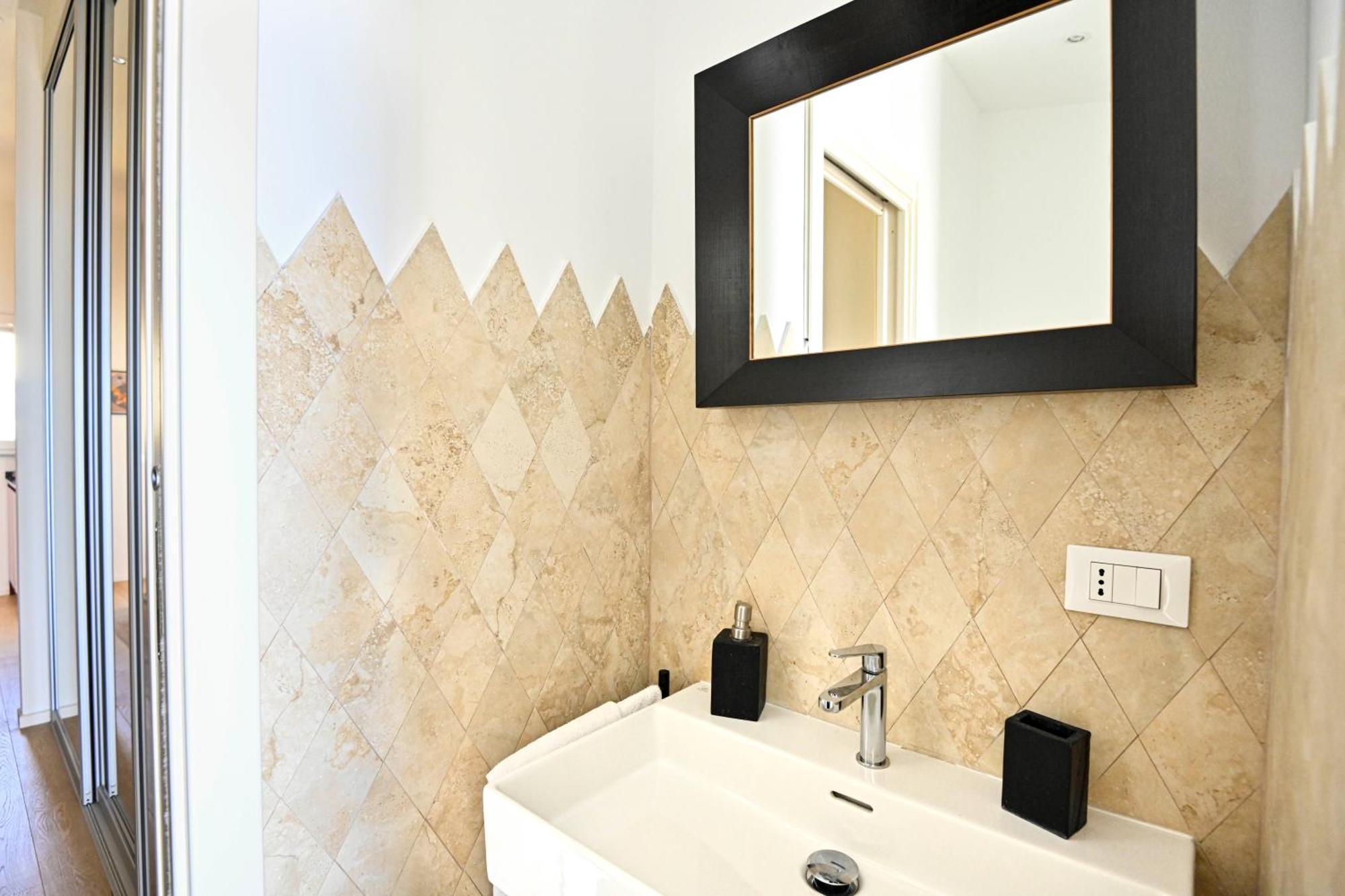 Monviso Terrace - Attico A Appartement