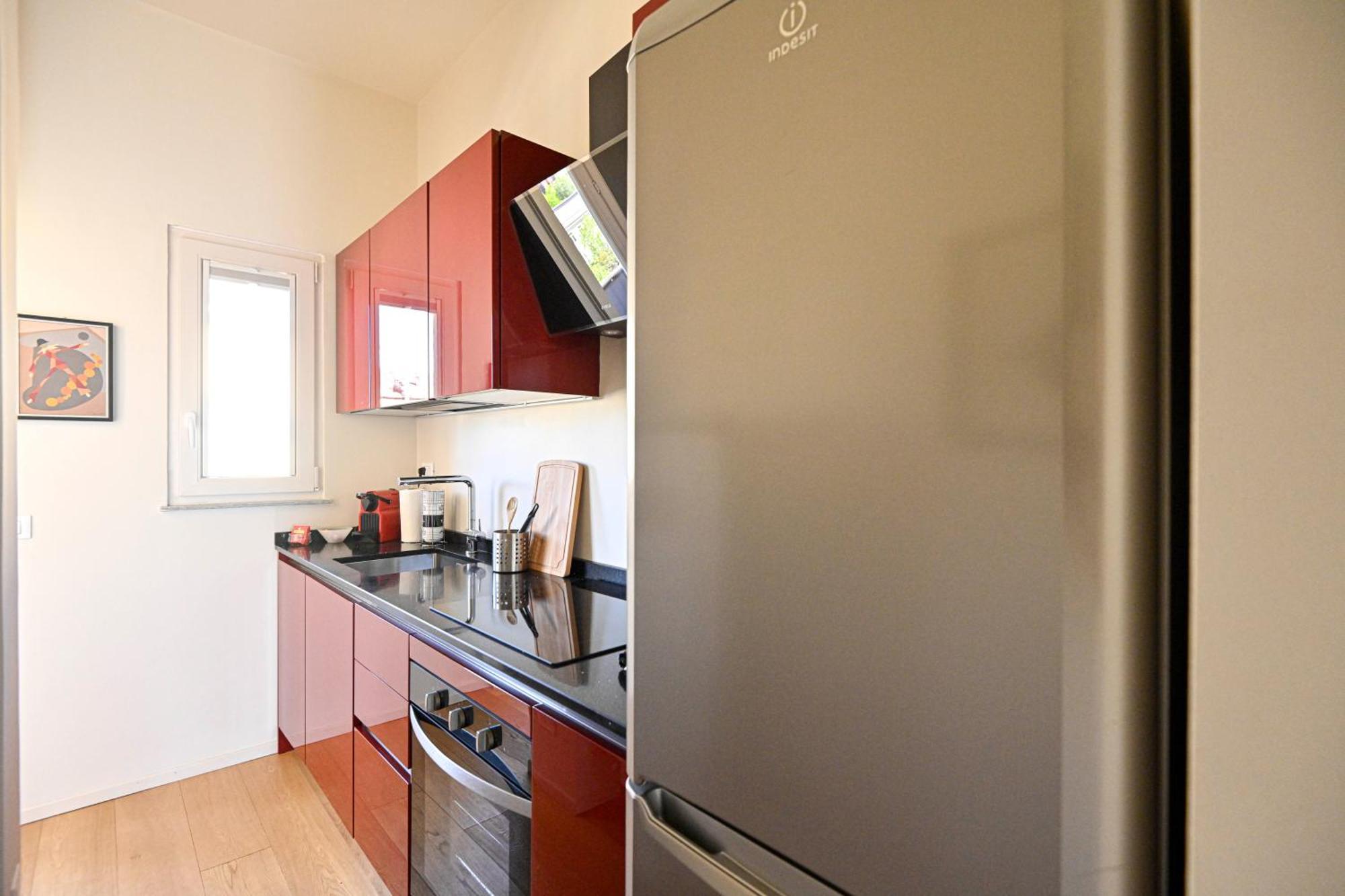 Monviso Terrace - Attico A Appartement Turin