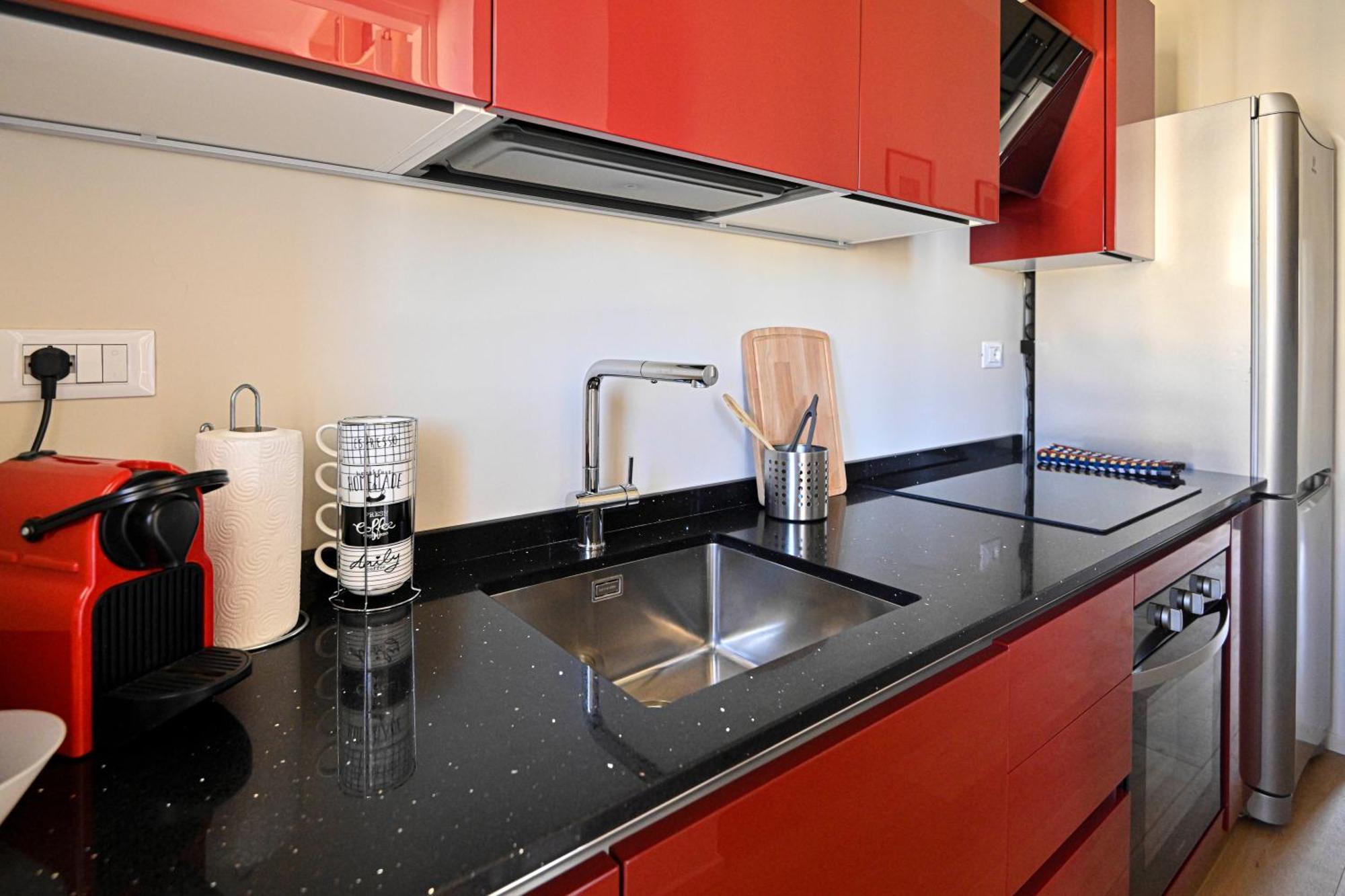 Appartement Monviso Terrace - Attico A *