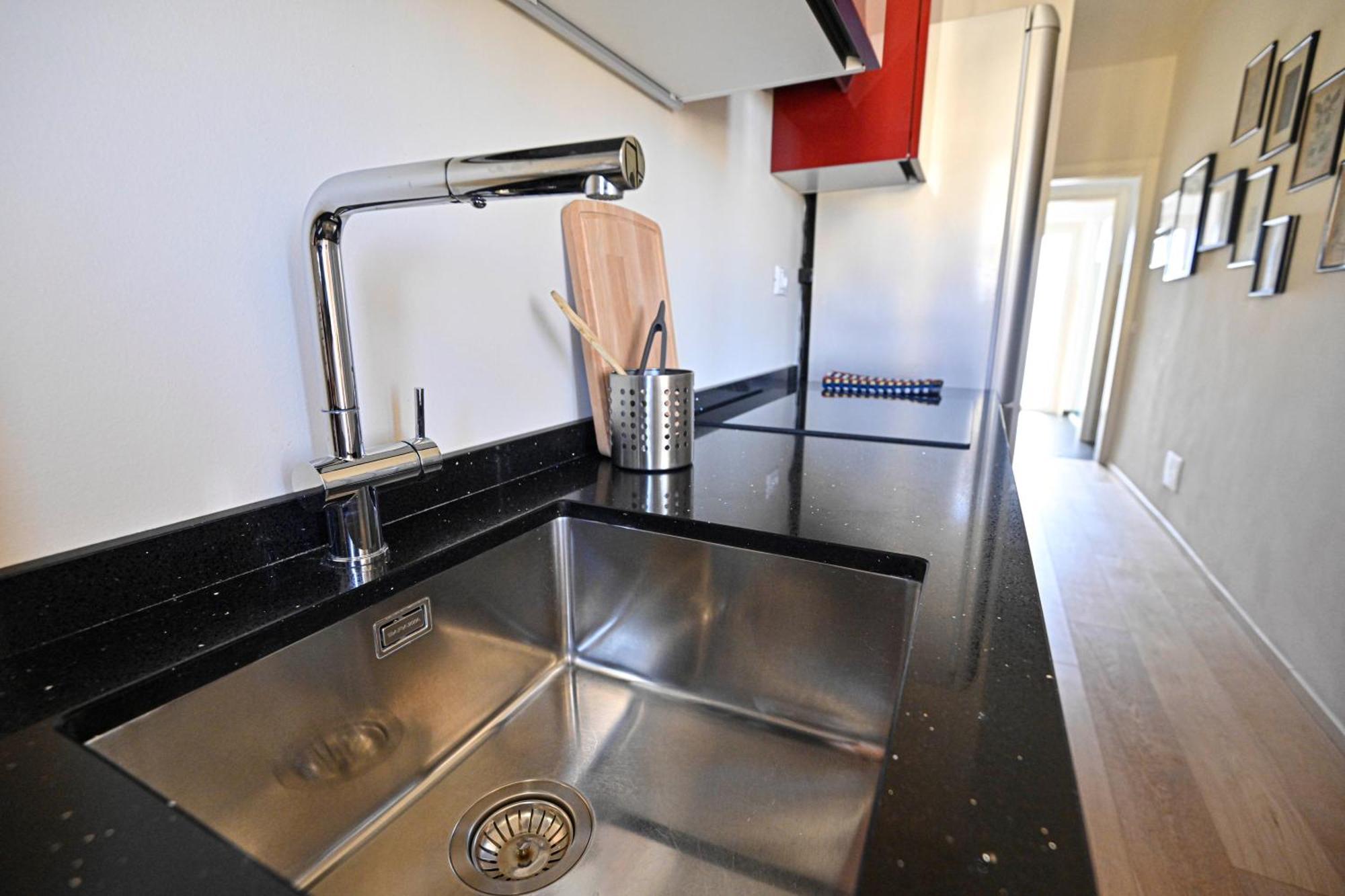 Monviso Terrace - Attico A Appartement