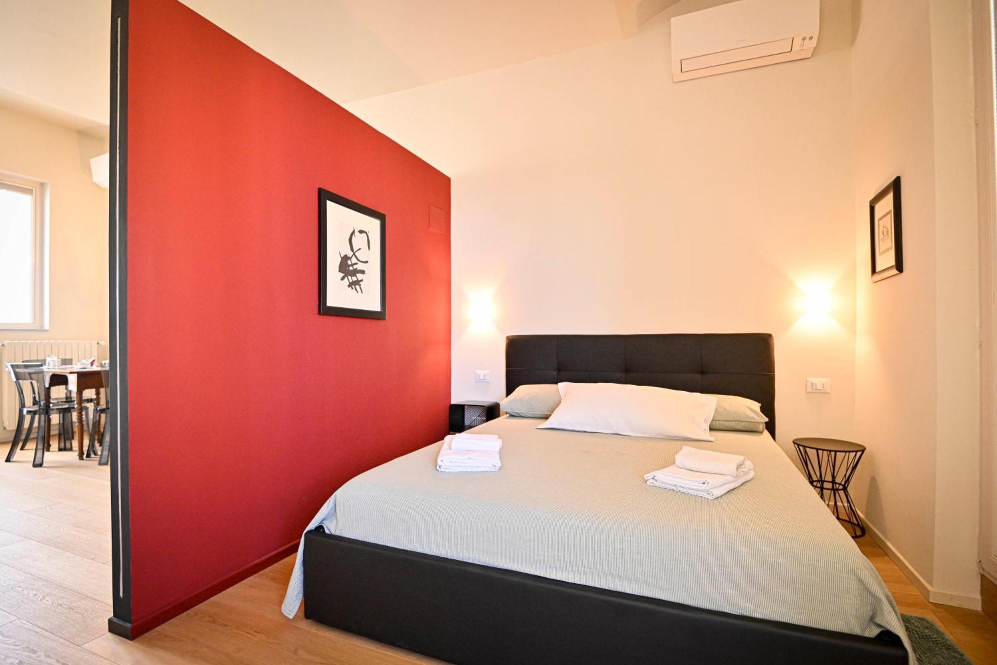 Appartement Monviso Terrace - Attico A Turin