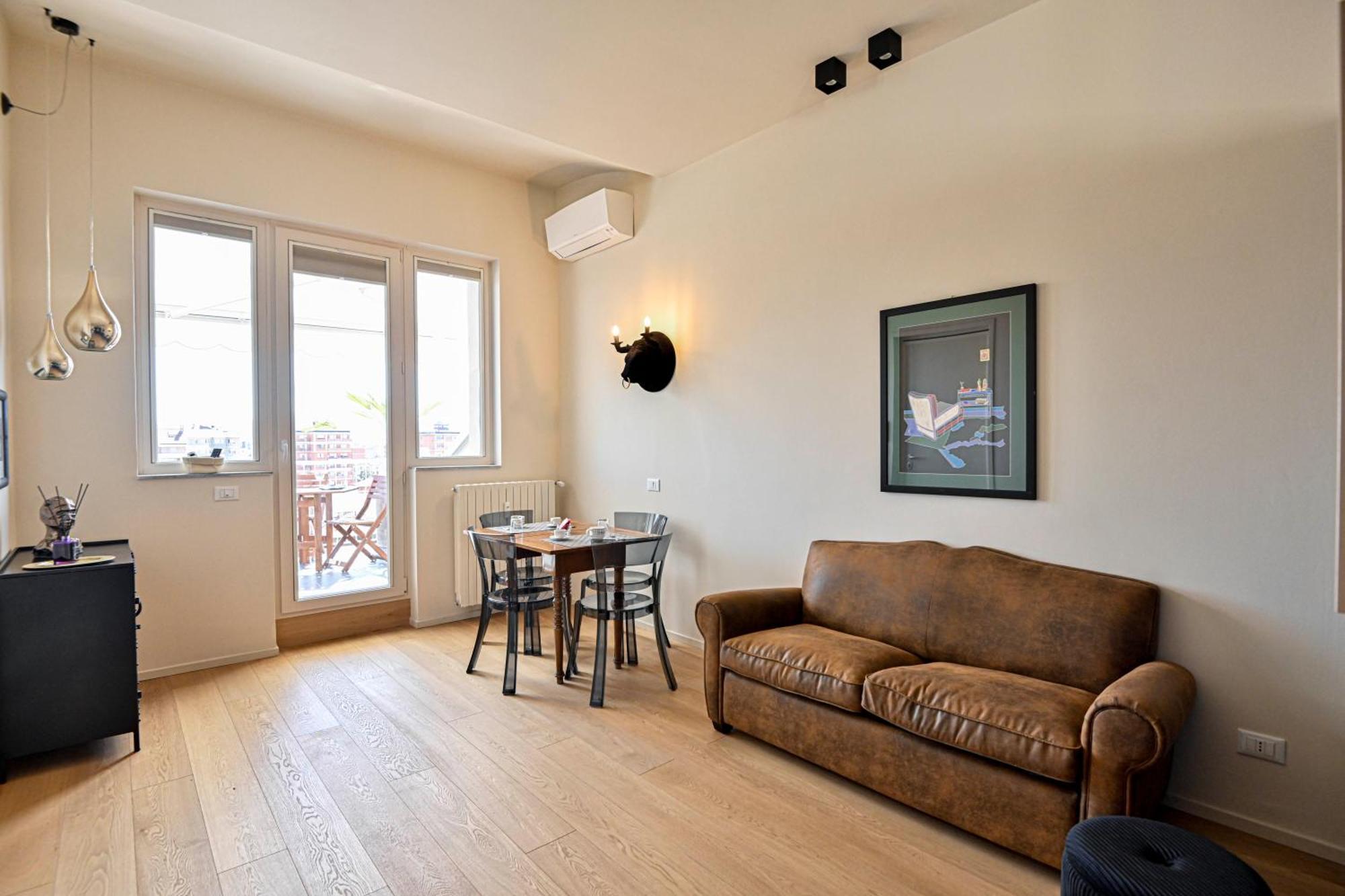 Appartement Monviso Terrace - Attico A Turin