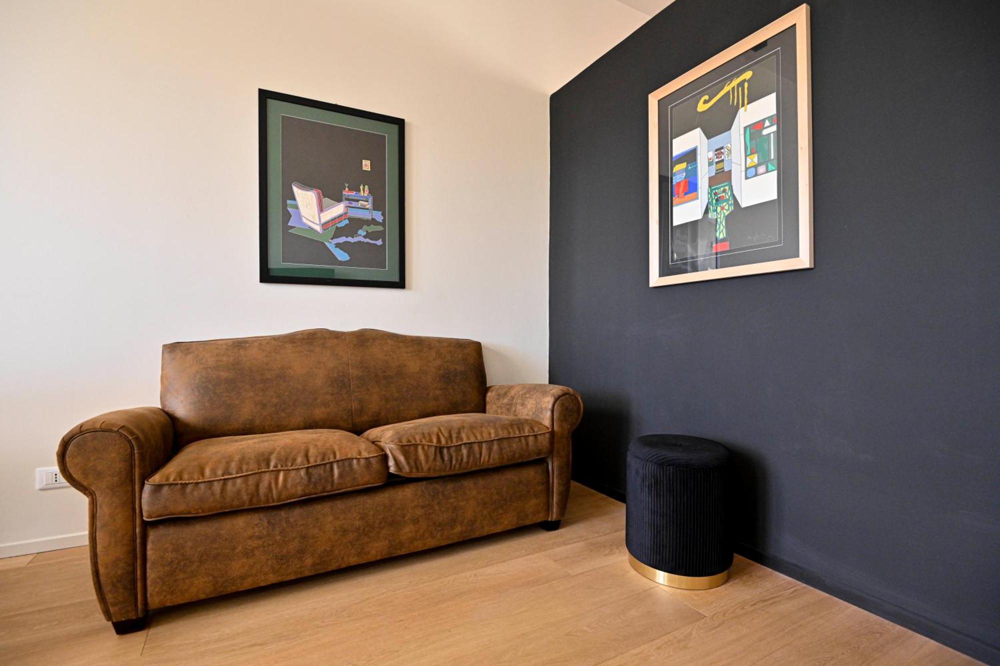 Monviso Terrace - Attico A Appartement Turin