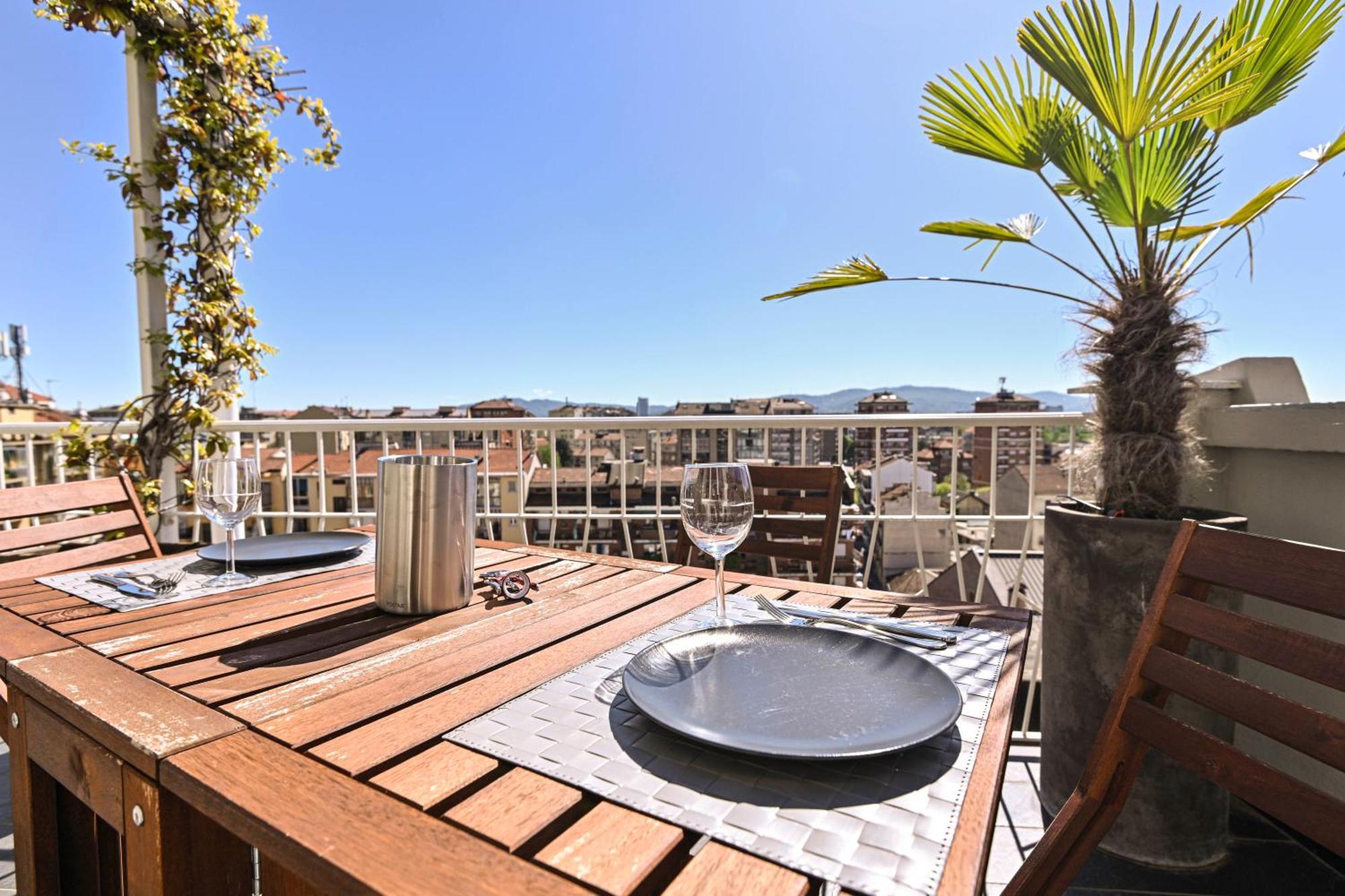 Appartement Monviso Terrace - Attico A *
