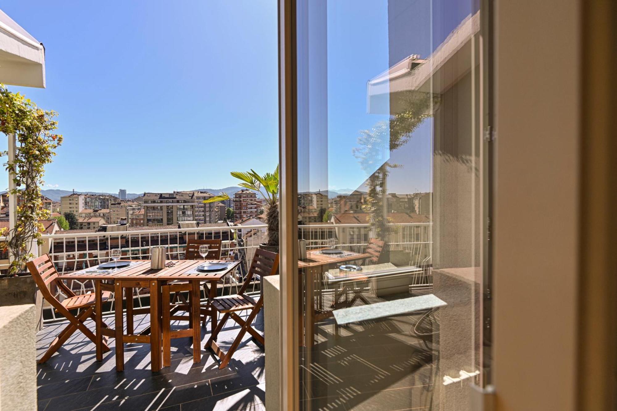 Appartement Monviso Terrace - Attico A