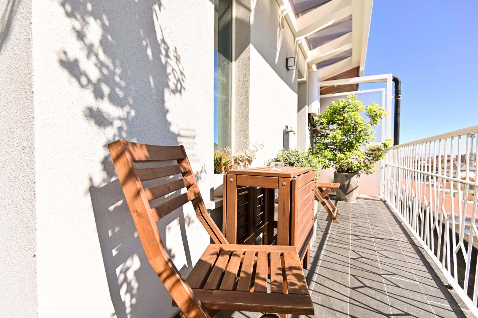 Monviso Terrace - Attico A Appartement *