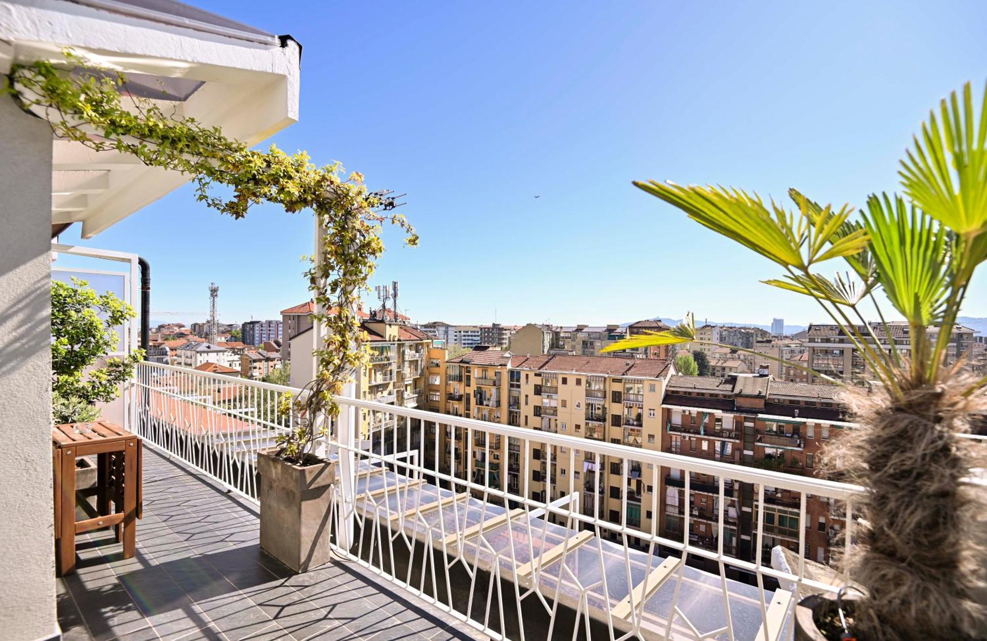 Monviso Terrace - Attico A *