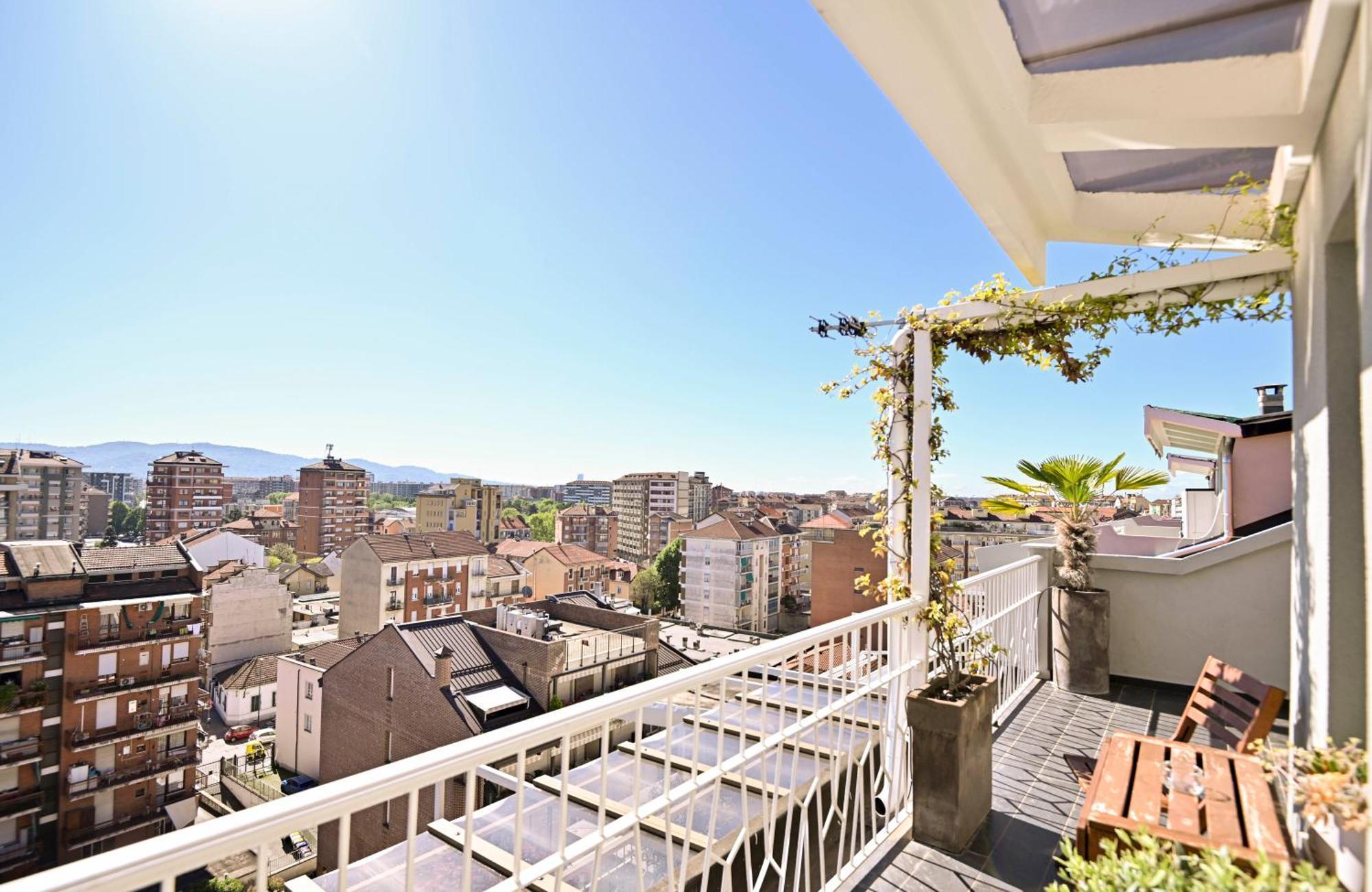 Monviso Terrace - Attico A *