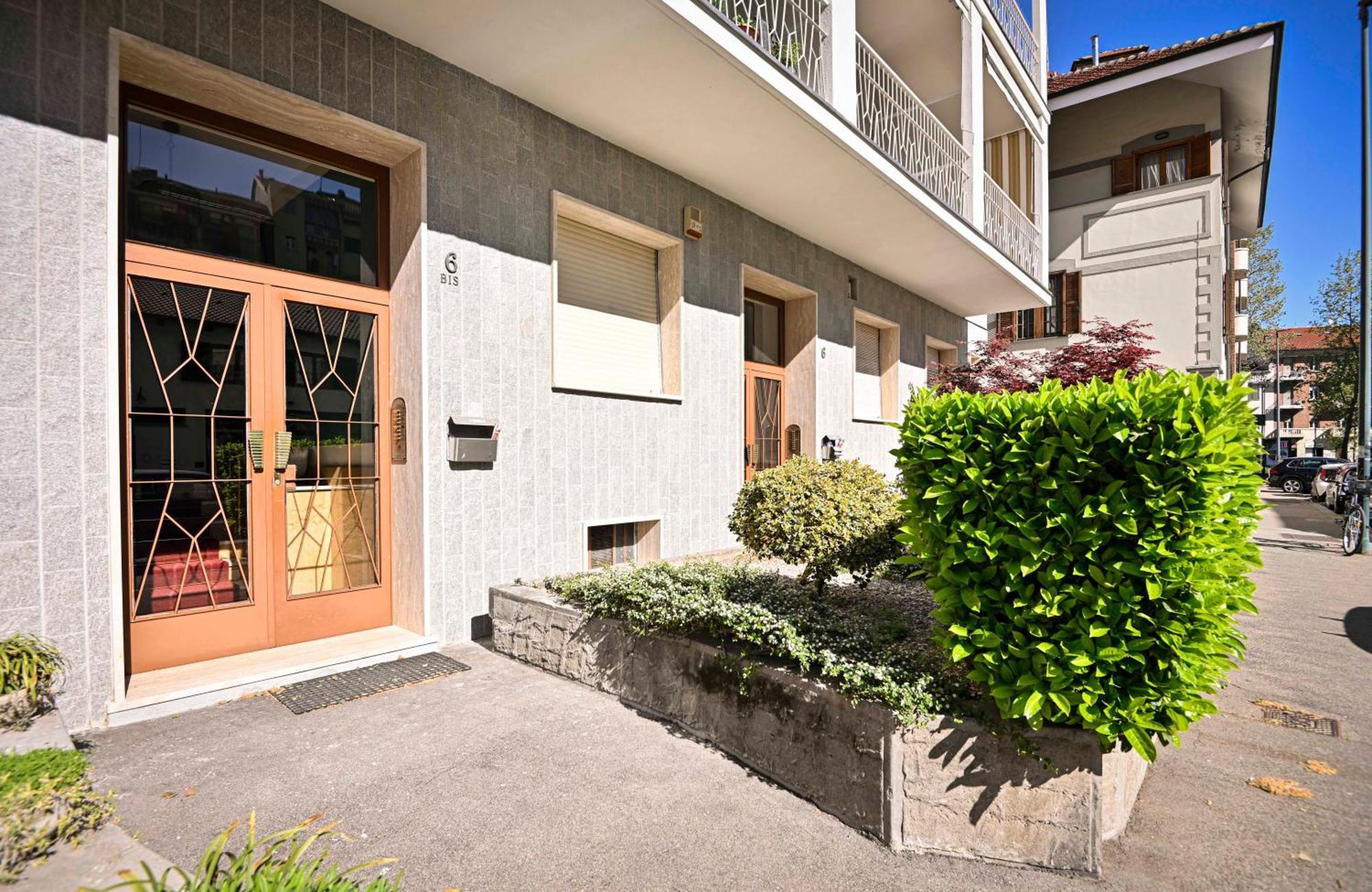 Appartement Monviso Terrace - Attico A Turin